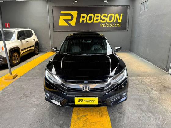 HONDA CIVIC 1.5 16V TURBO GASOLINA TOURING 4P CVT HONDA CIVIC 1.5 16V TURBO GASOLINA TOURING 4P CVT